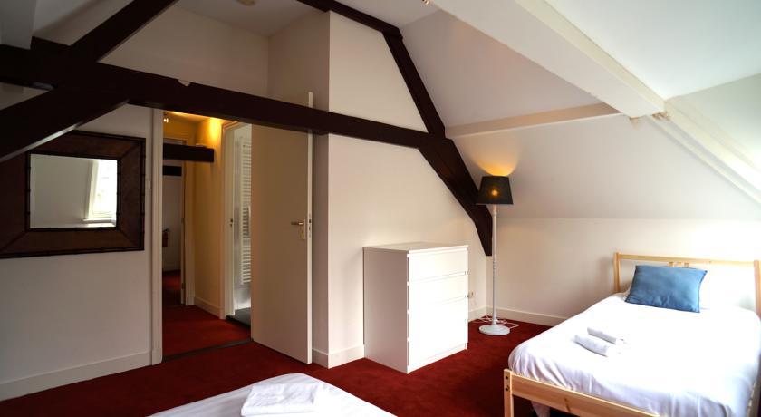 Stayci Serviced Apartments Noordeinde Haga Pokój zdjęcie