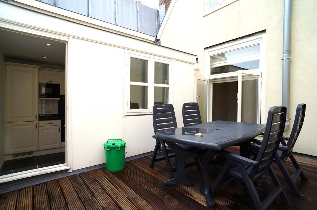 Stayci Serviced Apartments Noordeinde Haga Pokój zdjęcie