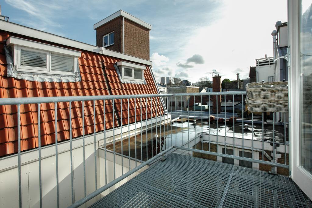 Stayci Serviced Apartments Noordeinde Haga Zewnętrze zdjęcie
