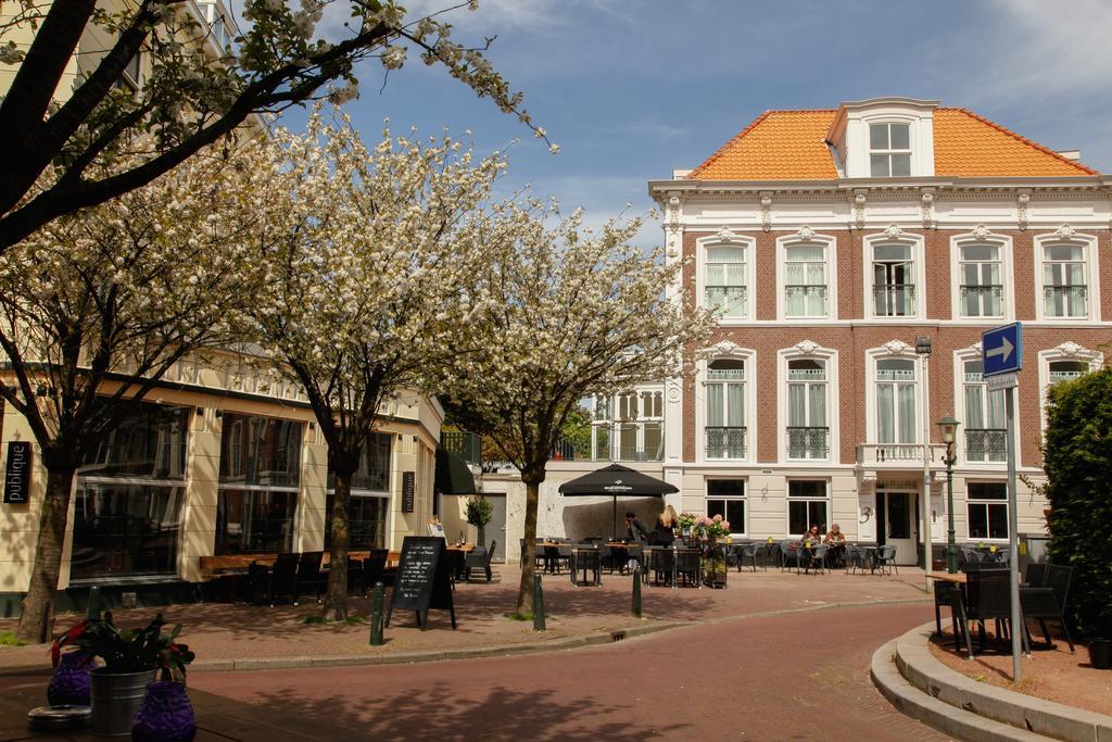 Stayci Serviced Apartments Noordeinde Haga Zewnętrze zdjęcie