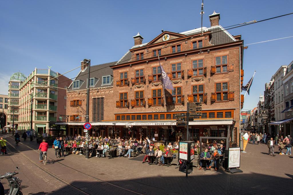 Stayci Serviced Apartments Noordeinde Haga Zewnętrze zdjęcie