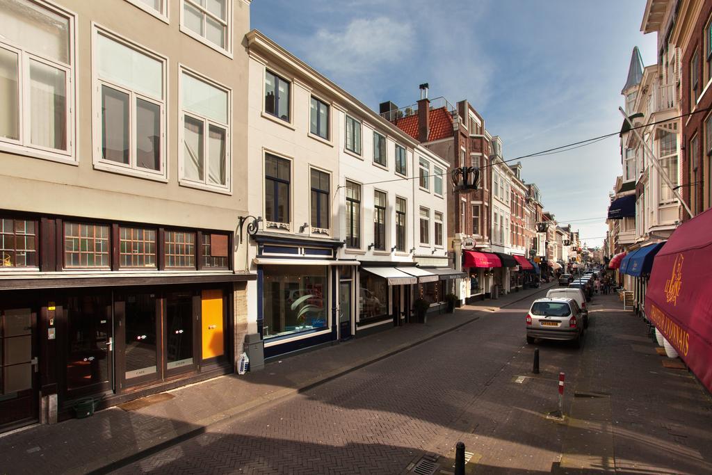 Stayci Serviced Apartments Noordeinde Haga Zewnętrze zdjęcie