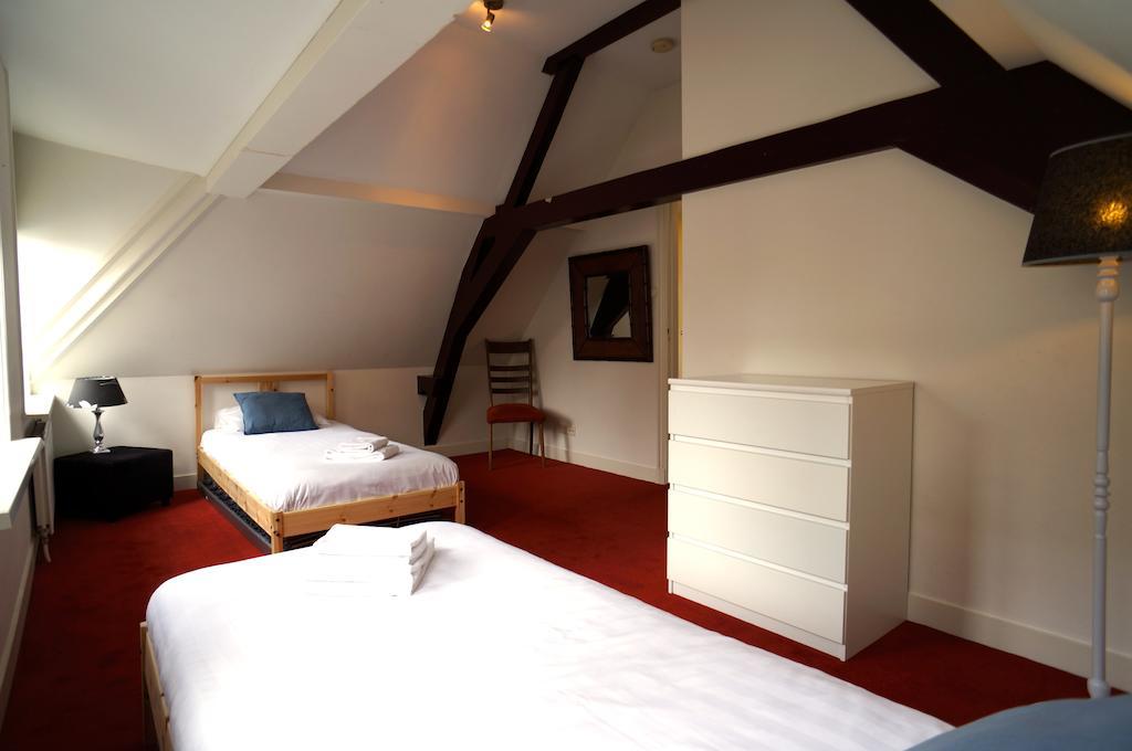 Stayci Serviced Apartments Noordeinde Haga Zewnętrze zdjęcie