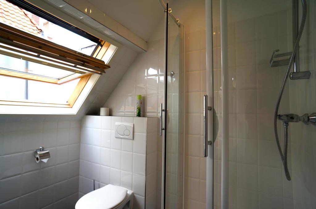 Stayci Serviced Apartments Noordeinde Haga Zewnętrze zdjęcie