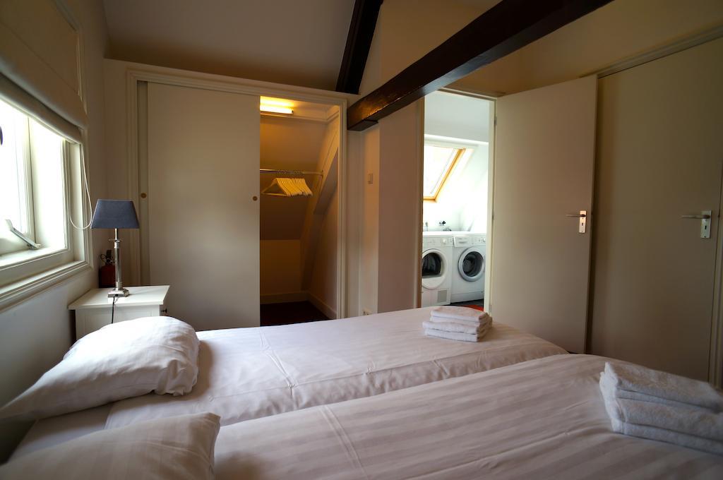 Stayci Serviced Apartments Noordeinde Haga Zewnętrze zdjęcie