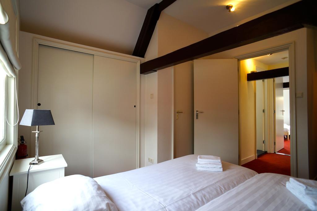 Stayci Serviced Apartments Noordeinde Haga Zewnętrze zdjęcie