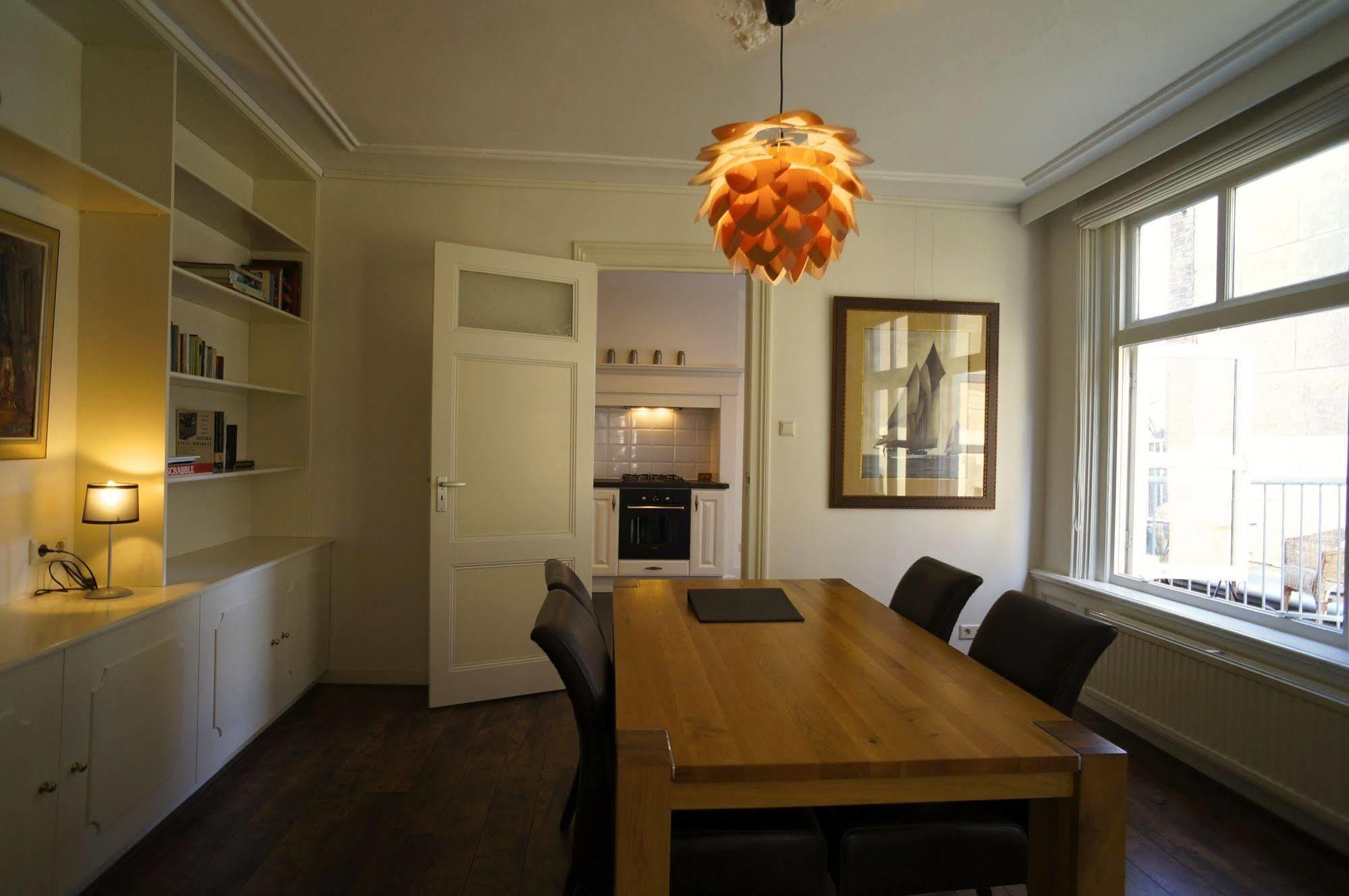 Stayci Serviced Apartments Noordeinde Haga Zewnętrze zdjęcie