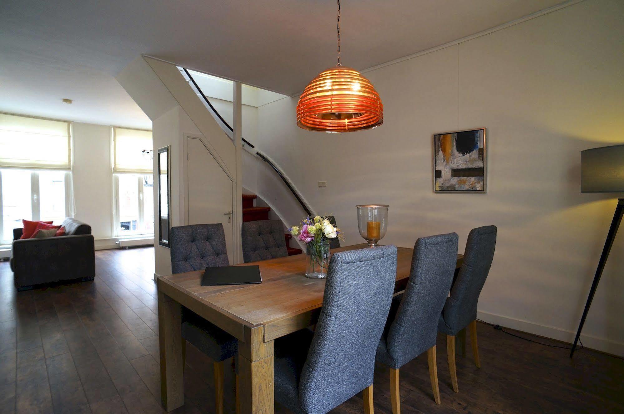 Stayci Serviced Apartments Noordeinde Haga Zewnętrze zdjęcie