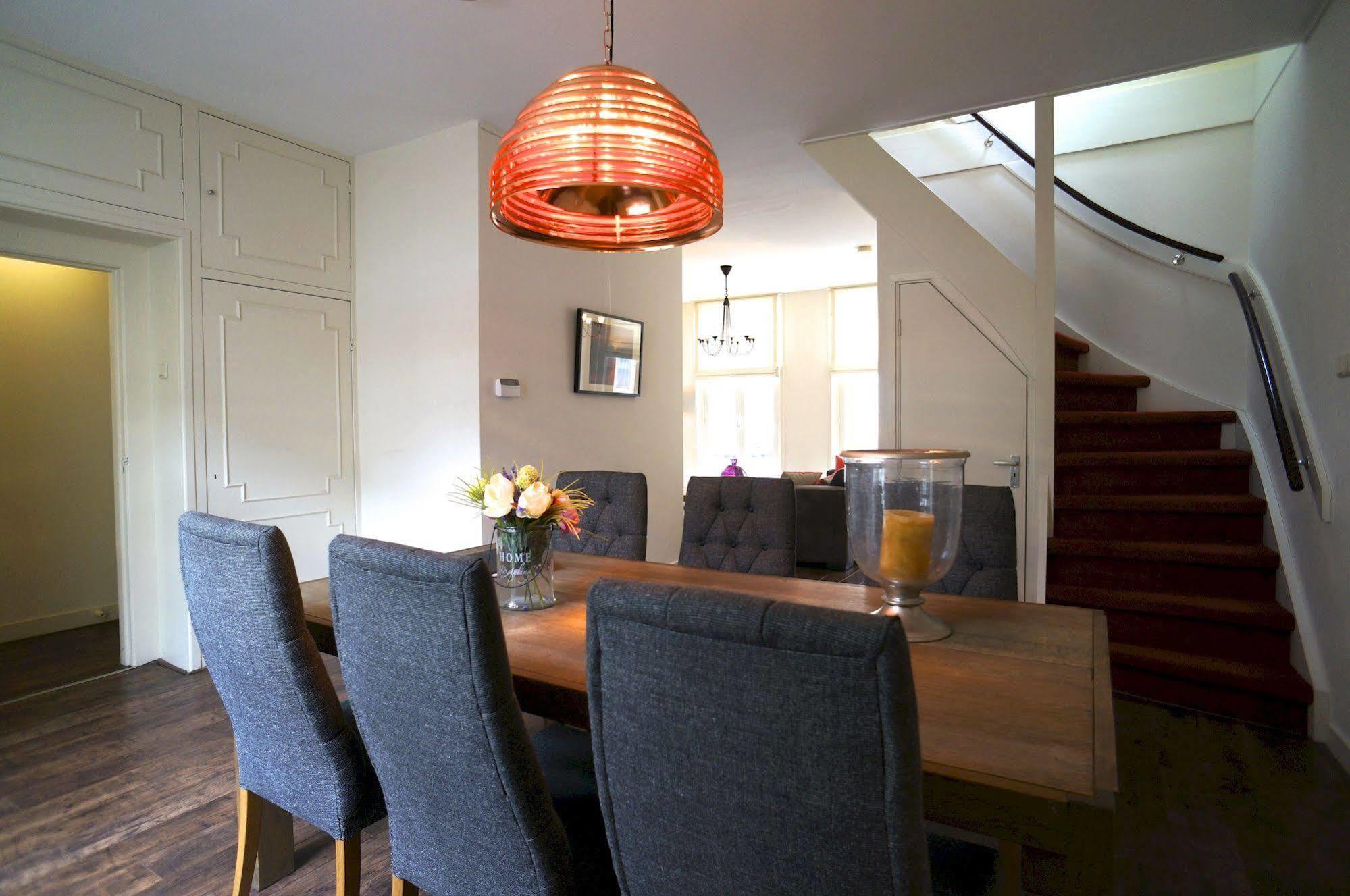 Stayci Serviced Apartments Noordeinde Haga Zewnętrze zdjęcie