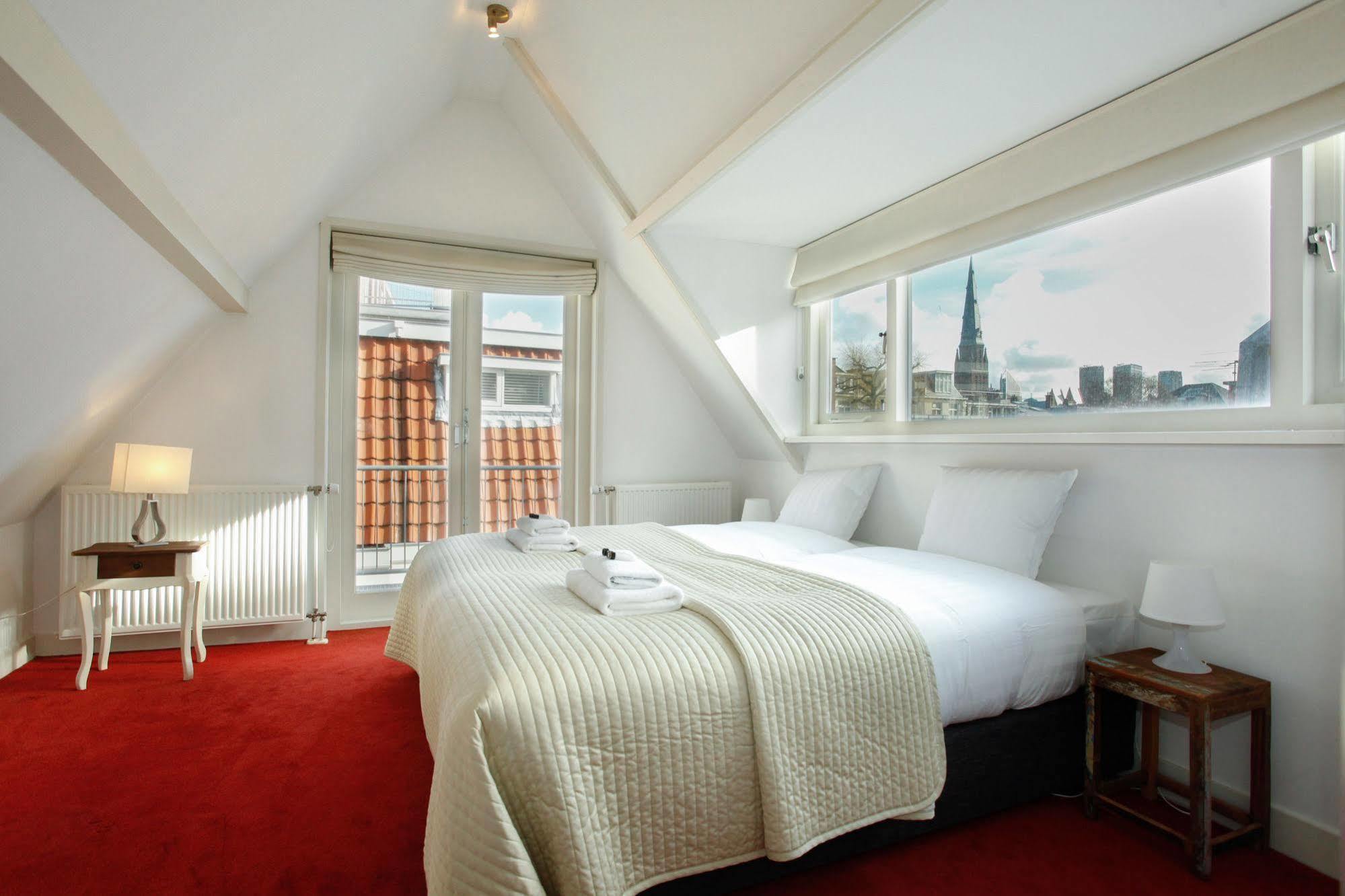 Stayci Serviced Apartments Noordeinde Haga Zewnętrze zdjęcie